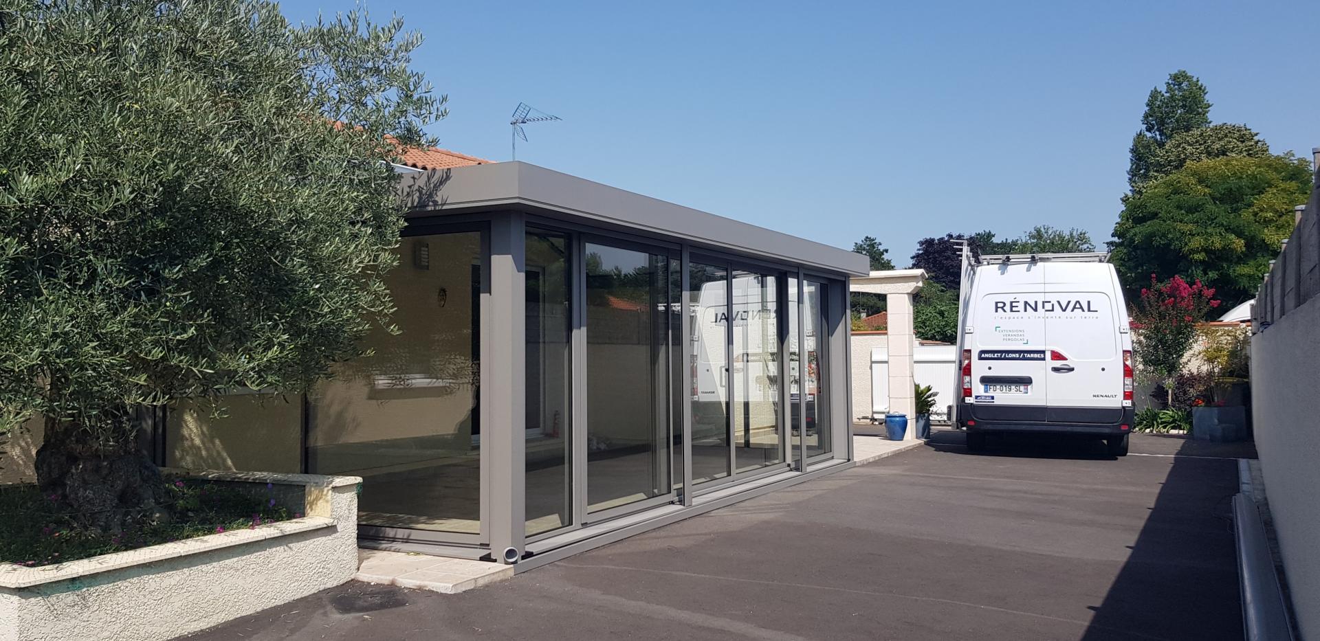 Quel est le coût moyen d’installation d’une véranda à Tarbes ?