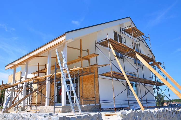 Entreprise spécialiste extension maison Séméac