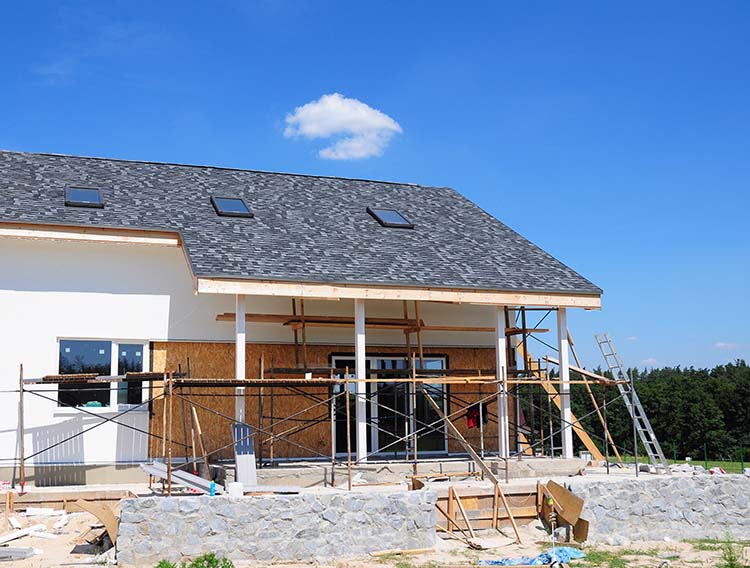 Entreprise spécialiste extension maison à Ibos