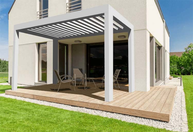 Entreprise de vente Vérandas/ Pergolas Séméac