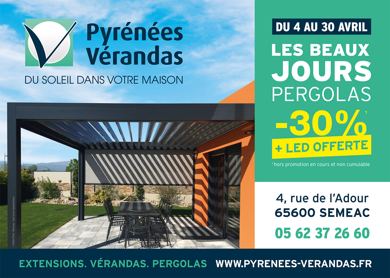 PYRENEES VERANDAS SAS