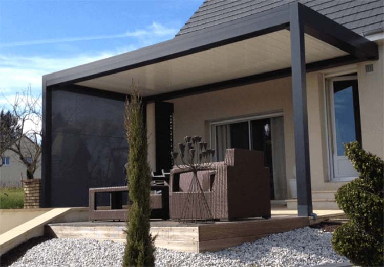 Entreprise de commercialisation de vérandas/ pergolas Séméac